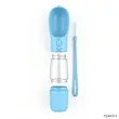 Three In One Pet Travel Bottle | https://www.bestnamebadges.com