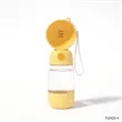 Portable 300ml Pet Water Bottle | https://www.bestnamebadges.com