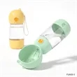 Portable 300ml Pet Water Bottle | https://www.bestnamebadges.com