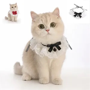 Organza Bow Pet Bandana