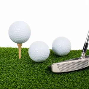 Two Piece Surlyn Golf Practice Ball