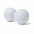 Two Piece Surlyn Golf Practice Ball | https://www.bestnamebadges.com