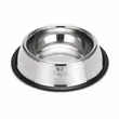 Stainless Steel Pet Bowl | https://www.bestnamebadges.com