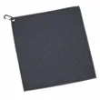 Waffle Golf Towel With Clip | https://www.bestnamebadges.com
