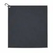 Waffle Golf Towel With Clip | https://www.bestnamebadges.com