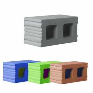 PU Foam Concrete Block Stress Reliever