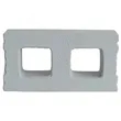 PU Foam Concrete Block Stress Reliever | https://www.bestnamebadges.com