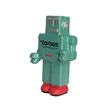 PU Foam Robot Stress Reliever | https://www.bestnamebadges.com