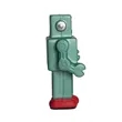 PU Foam Robot Stress Reliever | https://www.bestnamebadges.com