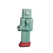 PU Foam Robot Stress Reliever | https://www.bestnamebadges.com