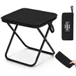 Portable Collapsible Stool | https://www.bestnamebadges.com