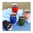 Vacuum Stainless Steel Insulated Cup | https://www.bestnamebadges.com