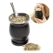 Vacuum Stainless Steel Insulated Cup | https://www.bestnamebadges.com