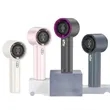 Handheld Mini Fan | https://www.bestnamebadges.com
