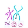 Giraffe Pop Tube Toy | https://www.bestnamebadges.com