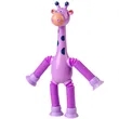 Giraffe Pop Tube Toy | https://www.bestnamebadges.com
