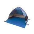 Portable Pop Up Beach Tent W/ Storage Bag | https://www.bestnamebadges.com
