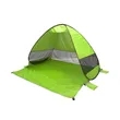 Portable Pop Up Beach Tent W/ Storage Bag | https://www.bestnamebadges.com