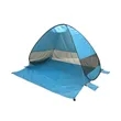 Portable Pop Up Beach Tent W/ Storage Bag | https://www.bestnamebadges.com