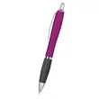 Satin Pen | https://www.bestnamebadges.com