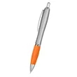 Satin Pen | https://www.bestnamebadges.com