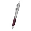 Satin Pen | https://www.bestnamebadges.com