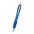 Satin Pen | https://www.bestnamebadges.com