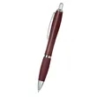 Satin Pen | https://www.bestnamebadges.com