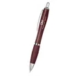 Satin Pen | https://www.bestnamebadges.com