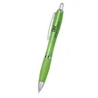 Satin Pen | https://www.bestnamebadges.com