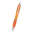 Satin Pen | https://www.bestnamebadges.com