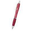 Satin Pen | https://www.bestnamebadges.com