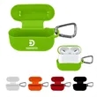 Silicone Valley Earbuds Case | https://www.bestnamebadges.com