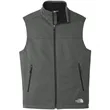 The North Face® Men's Soft Shell Vest | https://www.bestnamebadges.com