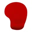Custom Full Color Printed Wrist Rest Mouse Pad | https://www.bestnamebadges.com