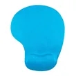 Custom Full Color Printed Wrist Rest Mouse Pad | https://www.bestnamebadges.com