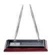 Double Pen Set on Albion™ | https://www.bestnamebadges.com