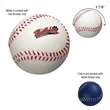 Baseball Shape Stress Reliever | https://www.bestnamebadges.com