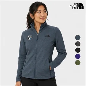 The North Face® Women's Full-Zip Fleece Jacket
