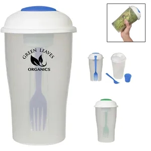 3-Piece Salad Shaker Set