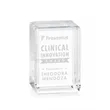 Fulton Cube Award - Vertical | https://www.bestnamebadges.com