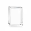 Fulton Cube Award - Vertical | https://www.bestnamebadges.com