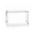 Fulton Cube VividPrint™ Award - Horizontal | https://www.bestnamebadges.com