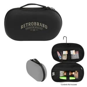 Jet Set Silicone Toiletry Bag
