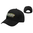 6 PANEL MID PROFILE BASEBALL CAP | https://www.bestnamebadges.com