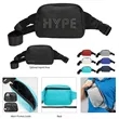 XL Anywhere Belt Bag | https://www.bestnamebadges.com
