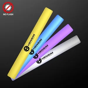 Steady Light-Up Foam Cheer Stick - No Flash