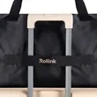 Rollink® Tripack Foldable Duffle Bag | https://www.bestnamebadges.com