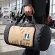 Rollink® Tripack Foldable Duffle Bag | https://www.bestnamebadges.com