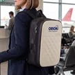 Rollink® Foldpro Laptop Backpack | https://www.bestnamebadges.com